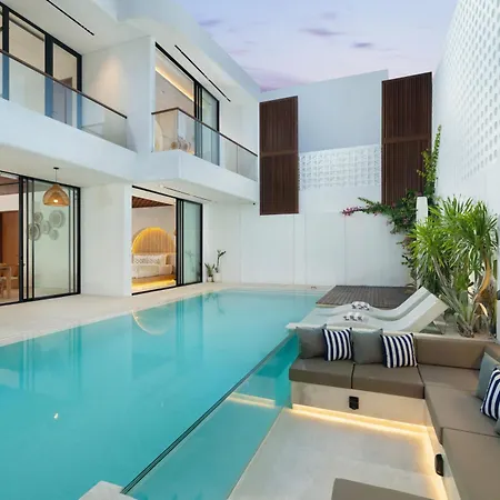 Fenta Villa Canggu By Nakula